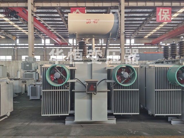 6300KVA定结定结定结电力变压器